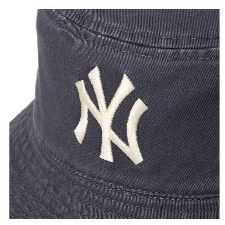 【2026モデル】ニューエラ NEW ERA バケットハット ニューヨーク・ヤンキース NY バケット01 リバーシブル MLB Bucket Hat 14744770 バケハ メンズ レディース ユニセックス 大人 一般 メジャーリーグ 帽子 ぼうし