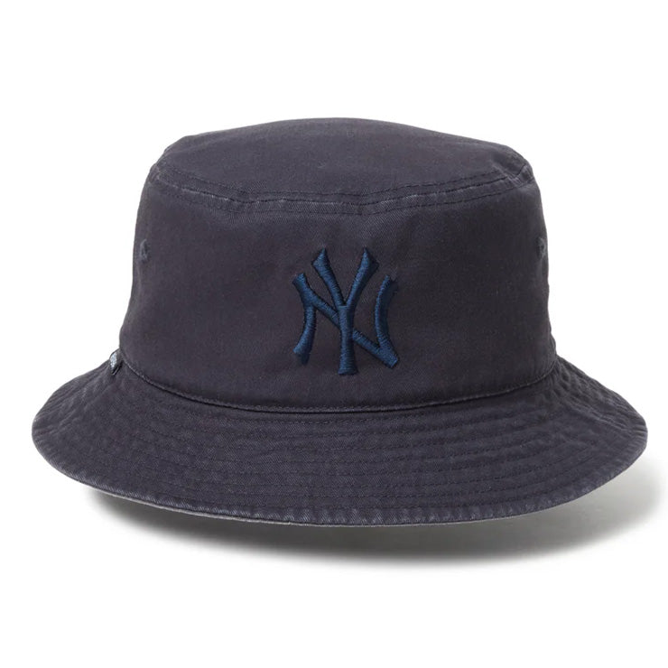 【2026モデル】ニューエラ NEW ERA バケットハット ニューヨーク・ヤンキース NY バケット01 リバーシブル MLB Bucket Hat 14744770 バケハ メンズ レディース ユニセックス 大人 一般 メジャーリーグ 帽子 ぼうし