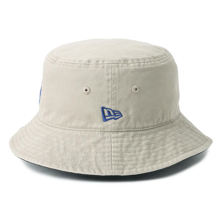 【2026モデル】ニューエラ NEW ERA バケットハット ロサンゼルス・ドジャース バケット01 リバーシブル MLB Bucket Hat 14744772 バケハ メンズ レディース ユニセックス 大人 一般 メジャーリーグ 帽子 ぼうし