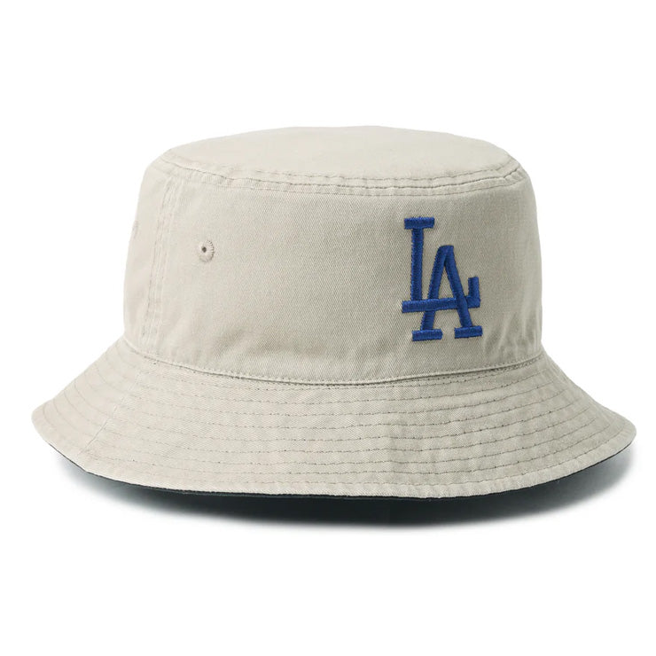 【2026モデル】ニューエラ NEW ERA バケットハット ロサンゼルス・ドジャース バケット01 リバーシブル MLB Bucket Hat 14744772 バケハ メンズ レディース ユニセックス 大人 一般 メジャーリーグ 帽子 ぼうし