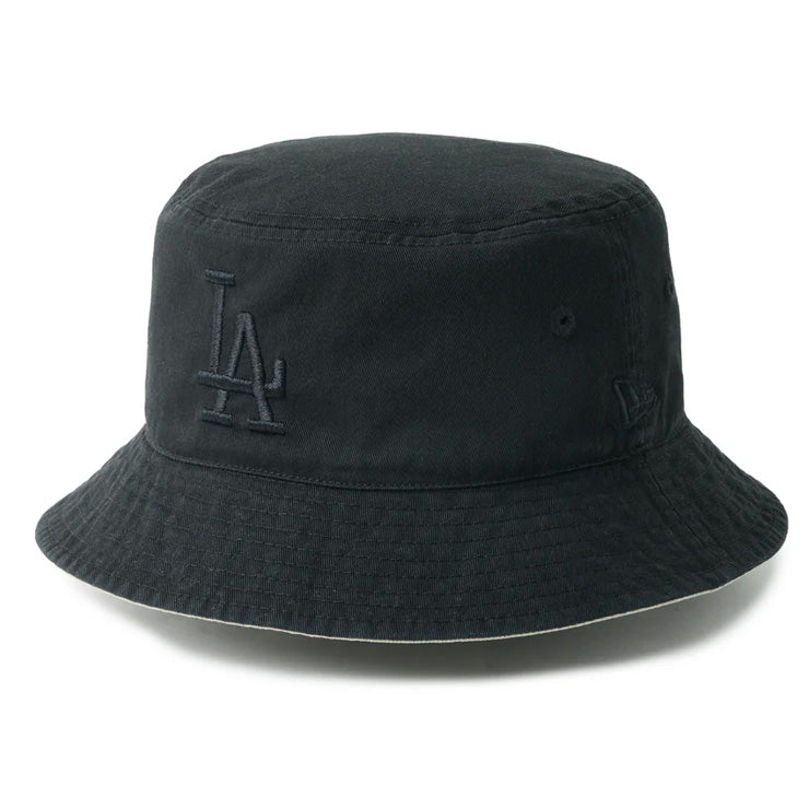 【2026モデル】ニューエラ NEW ERA バケットハット ロサンゼルス・ドジャース バケット01 リバーシブル MLB Bucket Hat 14744772 バケハ メンズ レディース ユニセックス 大人 一般 メジャーリーグ 帽子 ぼうし
