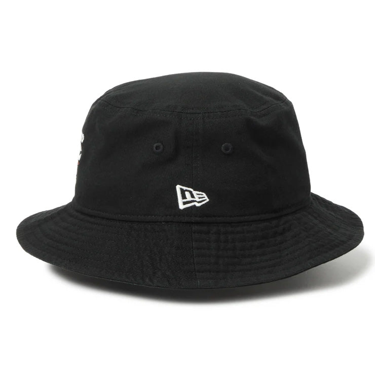 【2026モデル】ニューエラ NEW ERA バケットハット シカゴ・ブルズ バケット01 NBA Bucket Hat 14744785 バケハ メンズ レディース ユニセックス 大人 一般 バスケットボール 帽子 ぼうし