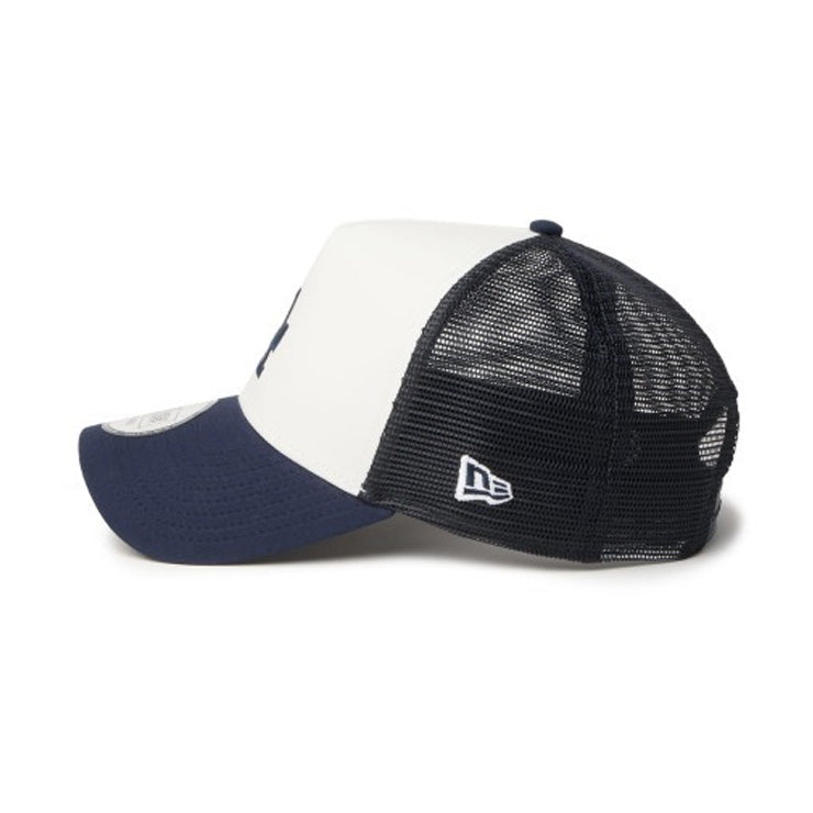 【2026モデル】ニューエラ NEW ERA ロサンゼルス・ドジャース キャップ タイプライター 9FORTY 940 A-Frame トラッカー MLB Typewriter 14744912 大人 メンズ レディース ユニセックス メジャーリーグ 野球帽 帽子 スポーツキャップ ベースボールキャップ ぼうし