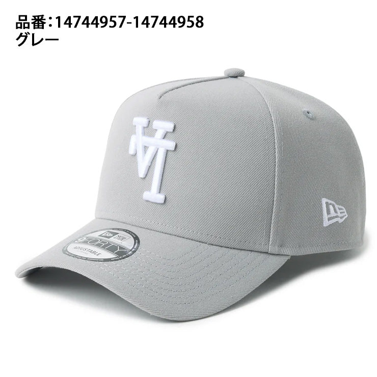 2026モデル】ニューエラ NEW ERA ロサンゼルス・ドジャース キャップ
