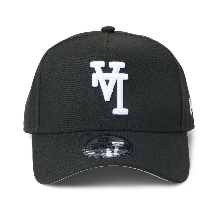 【2026モデル】ニューエラ NEW ERA ロサンゼルス・ドジャース キャップ 逆さロゴ 逆さLA 9FORTY 940 A-Frame MLB Upside Down 14744957 14744958 大人 メンズ レディース ユニセックス メジャーリーグ 野球帽 帽子 スポーツキャップ ベースボールキャップ ぼうし