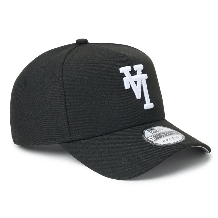 【2026モデル】ニューエラ NEW ERA ロサンゼルス・ドジャース キャップ 逆さロゴ 逆さLA 9FORTY 940 A-Frame MLB Upside Down 14744957 14744958 大人 メンズ レディース ユニセックス メジャーリーグ 野球帽 帽子 スポーツキャップ ベースボールキャップ ぼうし