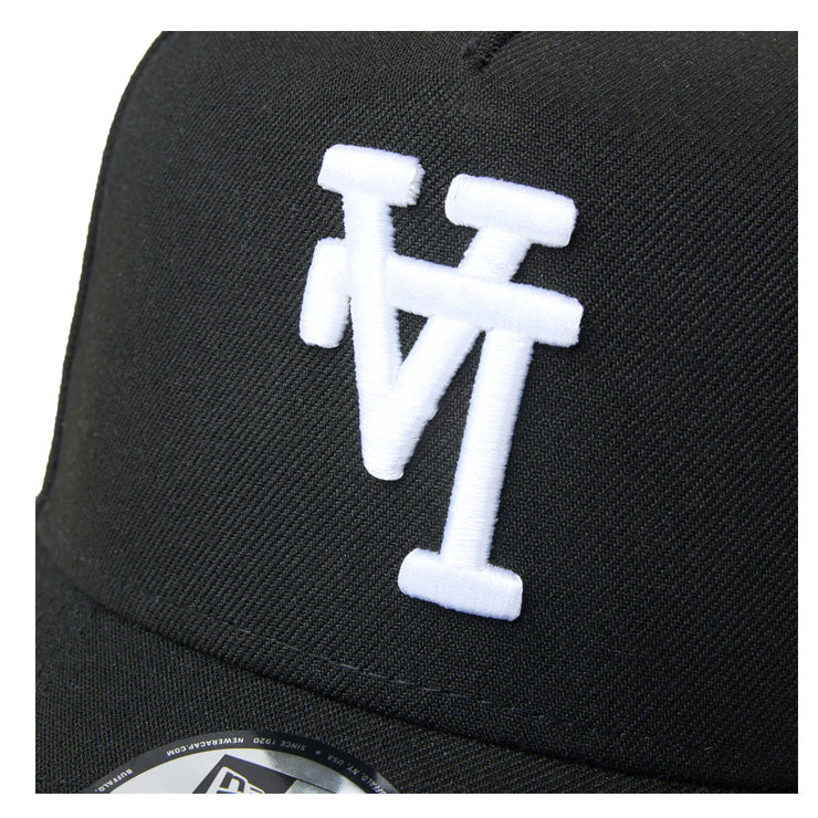 【2026モデル】ニューエラ NEW ERA ロサンゼルス・ドジャース キャップ 逆さロゴ 逆さLA 9FORTY 940 A-Frame MLB Upside Down 14744957 14744958 大人 メンズ レディース ユニセックス メジャーリーグ 野球帽 帽子 スポーツキャップ ベースボールキャップ ぼうし