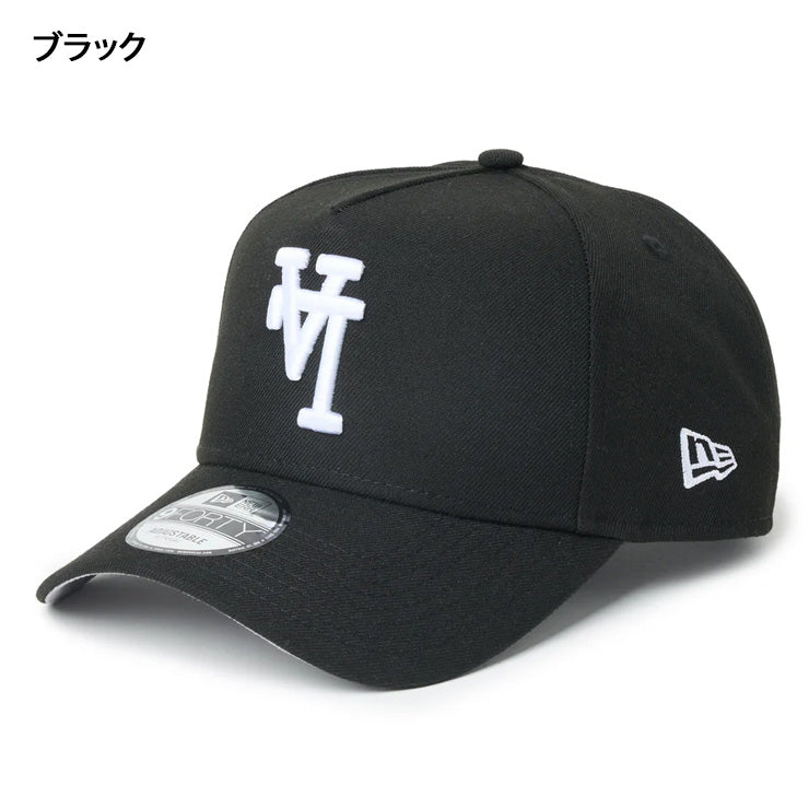 ニューエラ「LAモデル」キャップ NEW ERA（ニューエラ） 59FIFTY LA ドジャース ウォッシュデニム