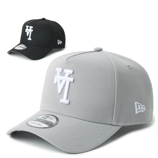 【2026モデル】ニューエラ NEW ERA ロサンゼルス・ドジャース キャップ 逆さロゴ 逆さLA 9FORTY 940 A-Frame MLB Upside Down 14744957 14744958 大人 メンズ レディース ユニセックス メジャーリーグ 野球帽 帽子 スポーツキャップ ベースボールキャップ ぼうし