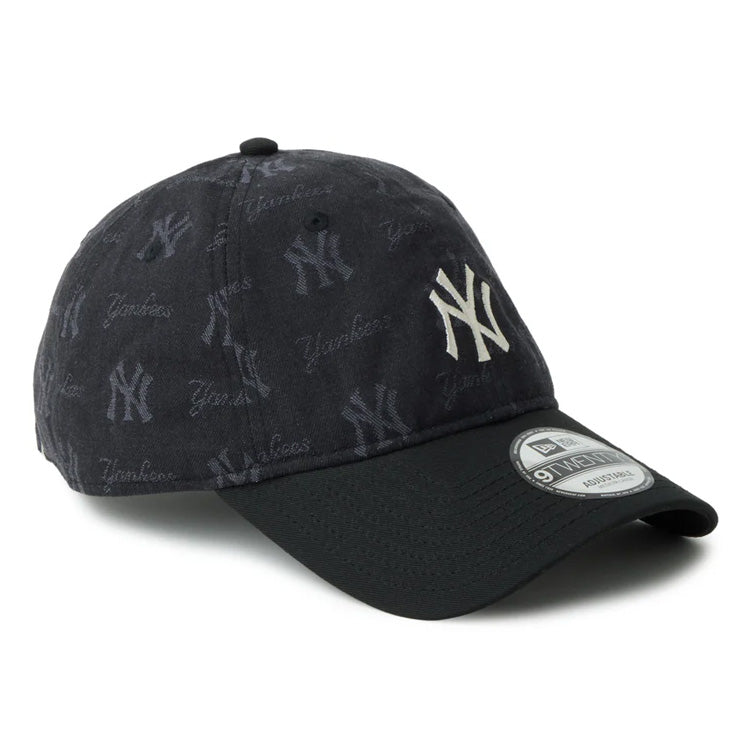 【2026モデル】ニューエラ NEW ERA ニューヨーク・ヤンキース キャップ NY 9TWENTY MLB Jacquard 920 メンズ レディース ユニセックス 大人 一般 14745053 MLB メジャーリーグ 野球帽 帽子 スポーツキャップ ベースボールキャップ ぼうし
