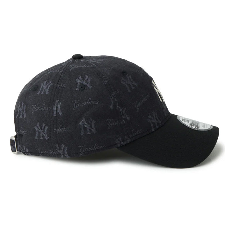 【2026モデル】ニューエラ NEW ERA ニューヨーク・ヤンキース キャップ NY 9TWENTY MLB Jacquard 920 メンズ レディース ユニセックス 大人 一般 14745053 MLB メジャーリーグ 野球帽 帽子 スポーツキャップ ベースボールキャップ ぼうし