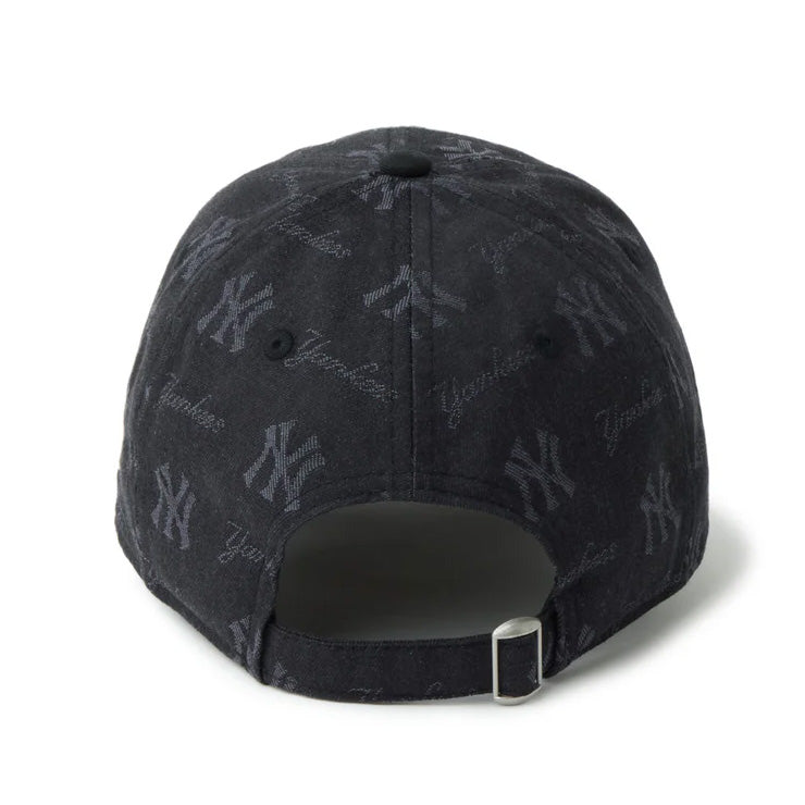【2026モデル】ニューエラ NEW ERA ニューヨーク・ヤンキース キャップ NY 9TWENTY MLB Jacquard 920 メンズ レディース ユニセックス 大人 一般 14745053 MLB メジャーリーグ 野球帽 帽子 スポーツキャップ ベースボールキャップ ぼうし