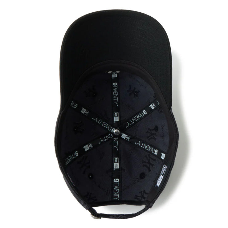 【2026モデル】ニューエラ NEW ERA ニューヨーク・ヤンキース キャップ NY 9TWENTY MLB Jacquard 920 メンズ レディース ユニセックス 大人 一般 14745053 MLB メジャーリーグ 野球帽 帽子 スポーツキャップ ベースボールキャップ ぼうし