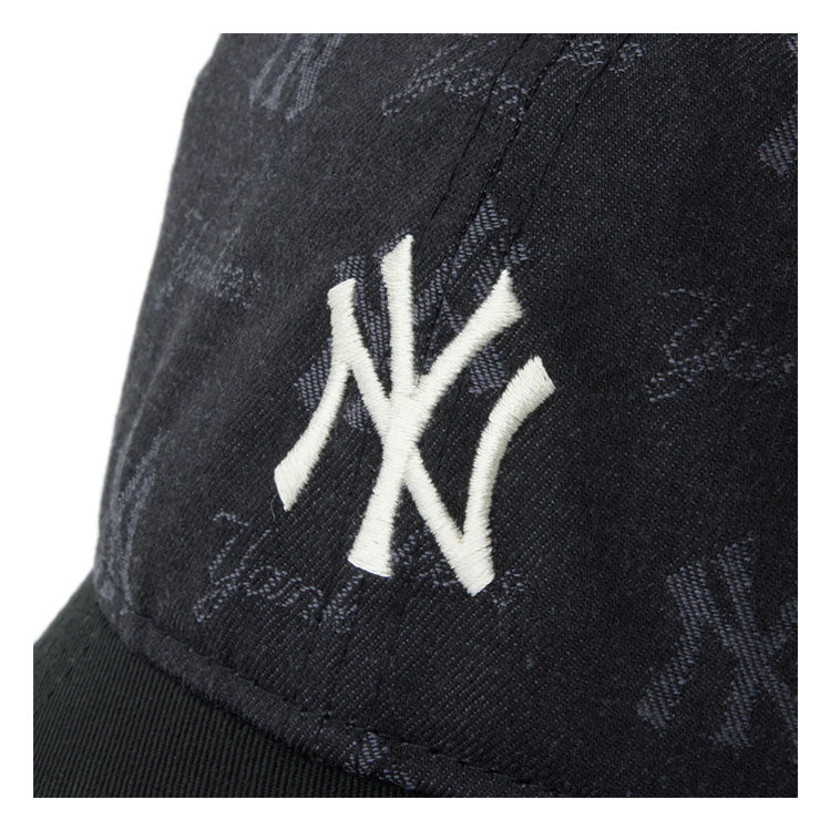 【2026モデル】ニューエラ NEW ERA ニューヨーク・ヤンキース キャップ NY 9TWENTY MLB Jacquard 920 メンズ レディース ユニセックス 大人 一般 14745053 MLB メジャーリーグ 野球帽 帽子 スポーツキャップ ベースボールキャップ ぼうし