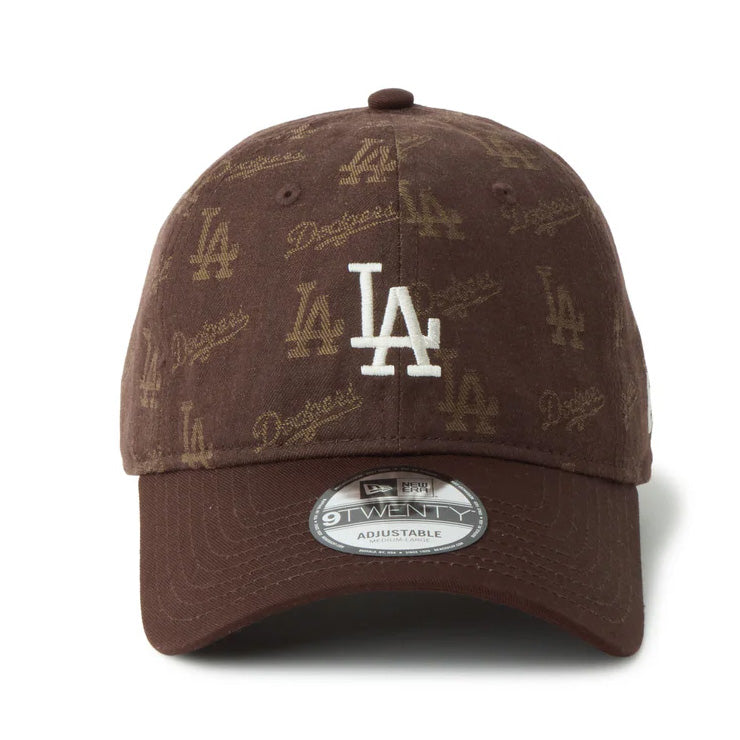 【2026モデル】ニューエラ NEW ERA ロサンゼルス・ドジャース キャップ LA 9TWENTY MLB Jacquard 920 メンズ レディース ユニセックス 大人 一般 14745089 MLB メジャーリーグ 野球帽 帽子 スポーツキャップ ベースボールキャップ ぼうし