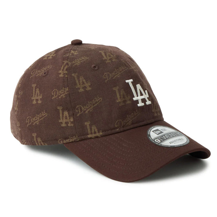 【2026モデル】ニューエラ NEW ERA ロサンゼルス・ドジャース キャップ LA 9TWENTY MLB Jacquard 920 メンズ レディース ユニセックス 大人 一般 14745089 MLB メジャーリーグ 野球帽 帽子 スポーツキャップ ベースボールキャップ ぼうし