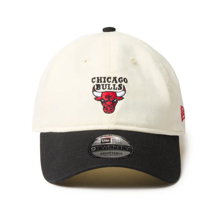 【2026モデル】ニューエラ NEW ERA シカゴ・ブルズ キャップ ミニロゴ 9TWENTY 920 NBA Mini Logo 14745126 大人 一般 メンズ レディース ユニセックス 野球帽 帽子 スポーツキャップ ベースボールキャップ ぼうし