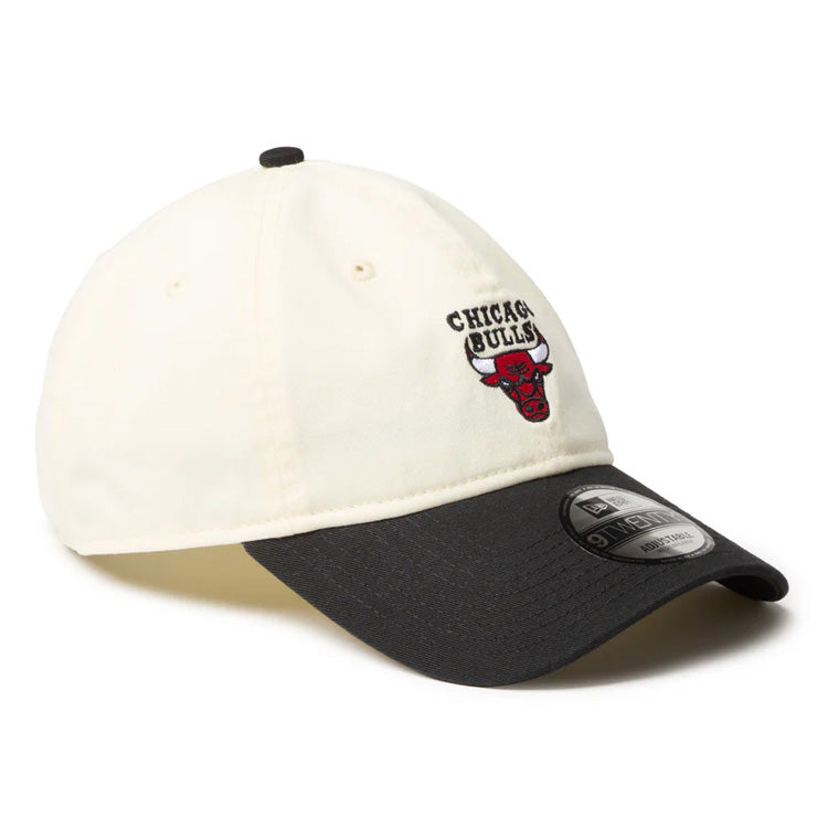 【2026モデル】ニューエラ NEW ERA シカゴ・ブルズ キャップ ミニロゴ 9TWENTY 920 NBA Mini Logo 14745126 大人 一般 メンズ レディース ユニセックス 野球帽 帽子 スポーツキャップ ベースボールキャップ ぼうし