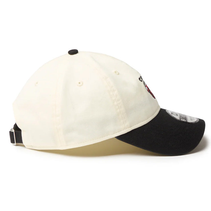 【2026モデル】ニューエラ NEW ERA シカゴ・ブルズ キャップ ミニロゴ 9TWENTY 920 NBA Mini Logo 14745126 大人 一般 メンズ レディース ユニセックス 野球帽 帽子 スポーツキャップ ベースボールキャップ ぼうし