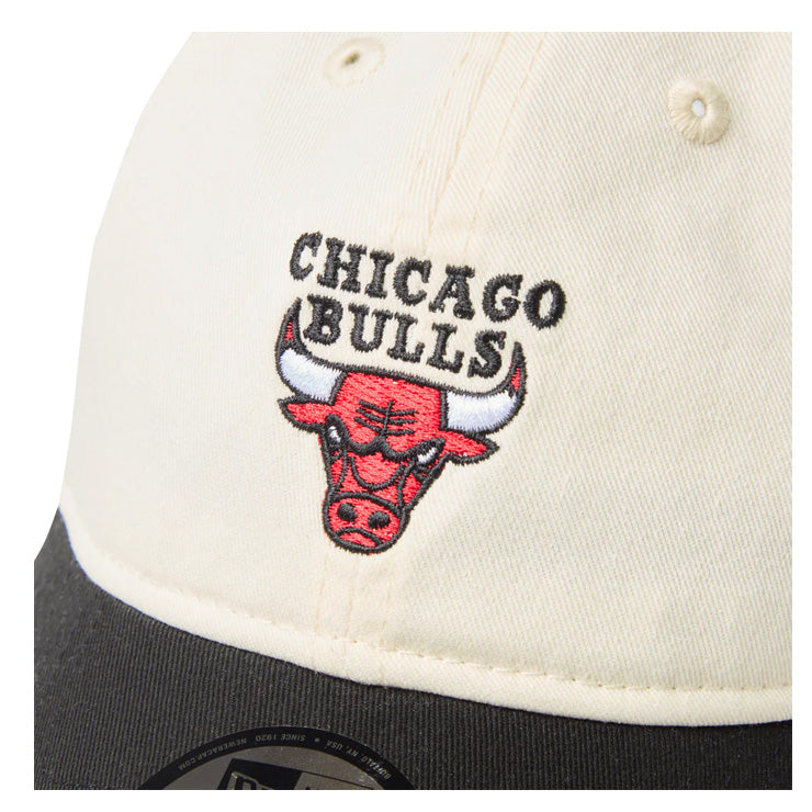 【2026モデル】ニューエラ NEW ERA シカゴ・ブルズ キャップ ミニロゴ 9TWENTY 920 NBA Mini Logo 14745126 大人 一般 メンズ レディース ユニセックス 野球帽 帽子 スポーツキャップ ベースボールキャップ ぼうし