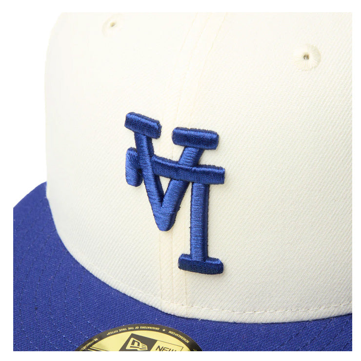 【2026モデル】ニューエラ NEW ERA ロサンゼルス・ドジャース キャップ 逆さロゴ 逆さLA 59FIFTY 5950 MLB Upside Down 14745160 14745372 大人 メンズ レディース ユニセックス メジャーリーグ 野球帽 帽子 スポーツキャップ ベースボールキャップ ぼうし