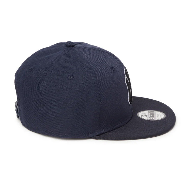 【暗闇で光る】ニューエラ NEW ERA ニューヨーク・ヤンキース ジュニア用 キャップ Youth 9FIFTY 950 MLB Glow in the Dark 14746967 小学生 こども Jr キッズ 子供 男の子 女の子 メジャーリーグ 野球帽 帽子 スポーツキャップ ベースボールキャップ ぼうし