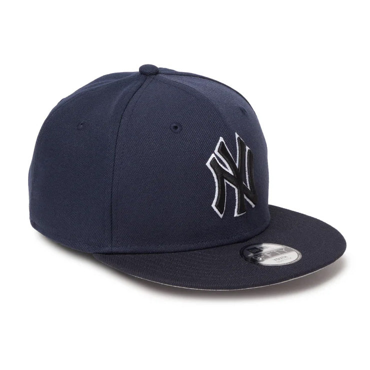 【暗闇で光る】ニューエラ NEW ERA ニューヨーク・ヤンキース ジュニア用 キャップ Youth 9FIFTY 950 MLB Glow in the Dark 14746967 小学生 こども Jr キッズ 子供 男の子 女の子 メジャーリーグ 野球帽 帽子 スポーツキャップ ベースボールキャップ ぼうし
