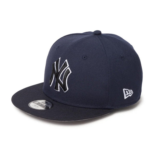 【暗闇で光る】ニューエラ NEW ERA ニューヨーク・ヤンキース ジュニア用 キャップ Youth 9FIFTY 950 MLB Glow in the Dark 14746967 小学生 こども Jr キッズ 子供 男の子 女の子 メジャーリーグ 野球帽 帽子 スポーツキャップ ベースボールキャップ ぼうし