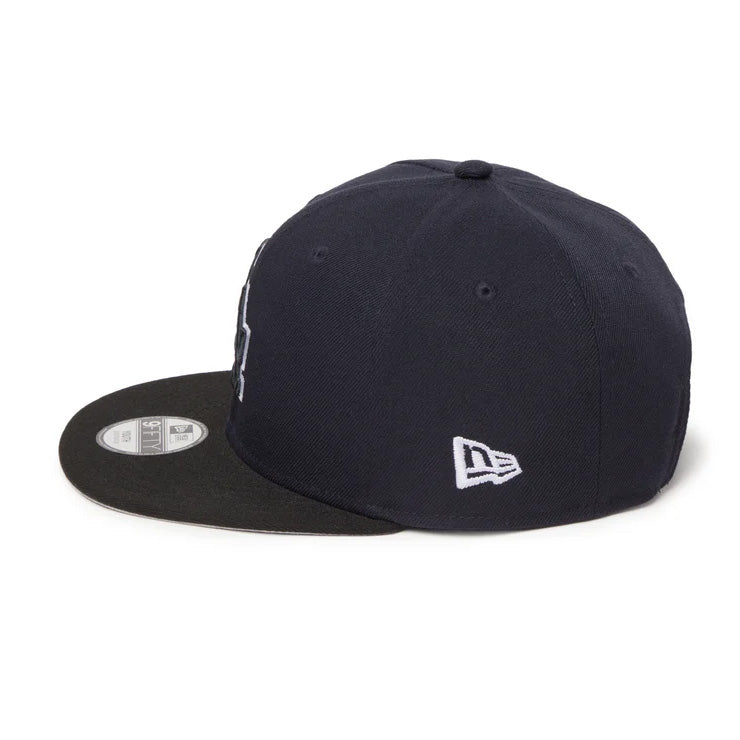 【暗闇で光る】ニューエラ NEW ERA ロサンゼルス・ドジャース ジュニア用 キャップ Youth 9FIFTY 950 MLB Glow in the Dark 14746975 小学生 こども Jr キッズ 子供 男の子 女の子 メジャーリーグ 野球帽 帽子 スポーツキャップ ベースボールキャップ ぼうし