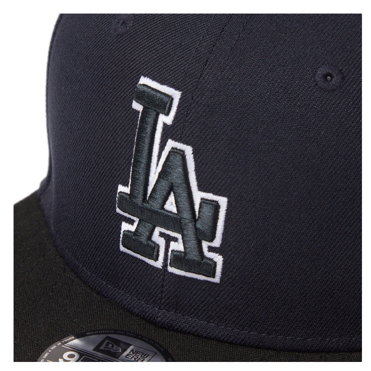 【暗闇で光る】ニューエラ NEW ERA ロサンゼルス・ドジャース ジュニア用 キャップ Youth 9FIFTY 950 MLB Glow in the Dark 14746975 小学生 こども Jr キッズ 子供 男の子 女の子 メジャーリーグ 野球帽 帽子 スポーツキャップ ベースボールキャップ ぼうし