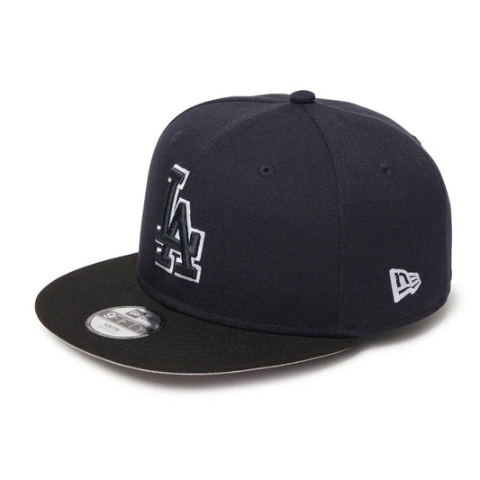 【暗闇で光る】ニューエラ NEW ERA ロサンゼルス・ドジャース ジュニア用 キャップ Youth 9FIFTY 950 MLB Glow in the Dark 14746975 小学生 こども Jr キッズ 子供 男の子 女の子 メジャーリーグ 野球帽 帽子 スポーツキャップ ベースボールキャップ ぼうし