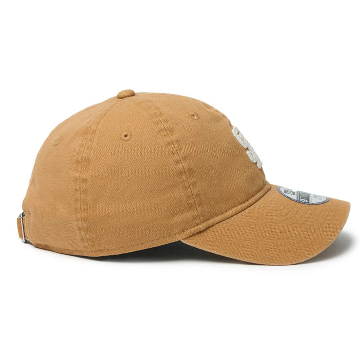 【2026モデル】ニューエラ NEW ERA サンディエゴ・パドレス ジュニア用 キャップ SD キッズ Youth 9TWENTY MLB Cooperstown Washed Duck 14747035 小学生 こども Jr 子供 男の子 女の子 メジャーリーグ 野球帽 帽子 スポーツキャップ ベースボールキャップ
