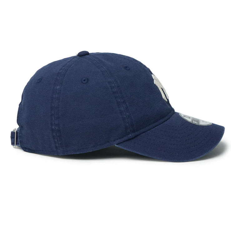 【2026モデル】ニューエラ NEW ERA ニューヨーク・ヤンキース ジュニア用 キャップ NY キッズ Youth 9TWENTY MLB Cooperstown Washed Duck 14747039 小学生 こども Jr 子供 男の子 女の子 メジャーリーグ 野球帽 帽子 スポーツキャップ ベースボールキャップ