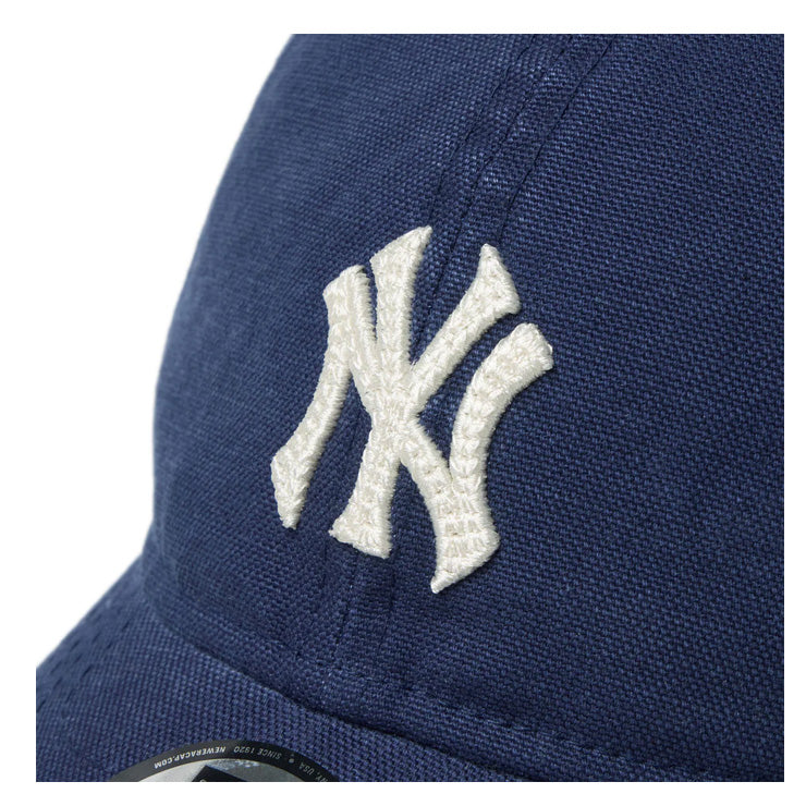 【2026モデル】ニューエラ NEW ERA ニューヨーク・ヤンキース ジュニア用 キャップ NY キッズ Youth 9TWENTY MLB Cooperstown Washed Duck 14747039 小学生 こども Jr 子供 男の子 女の子 メジャーリーグ 野球帽 帽子 スポーツキャップ ベースボールキャップ