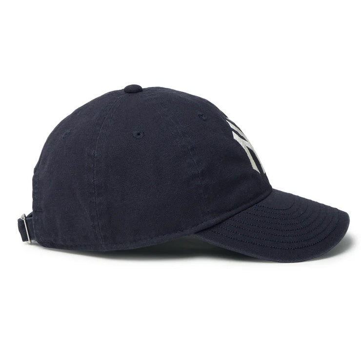 【2026モデル】ニューエラ NEW ERA ニューヨーク・ヤンキース ジュニア用 キャップ バイザーロゴ NY キッズ Youth 9TWENTY MLB Visor Logo 14747040 小学生 こども Jr 子供 男の子 女の子 メジャーリーグ 野球帽 帽子 スポーツキャップ ベースボールキャップ ぼうし