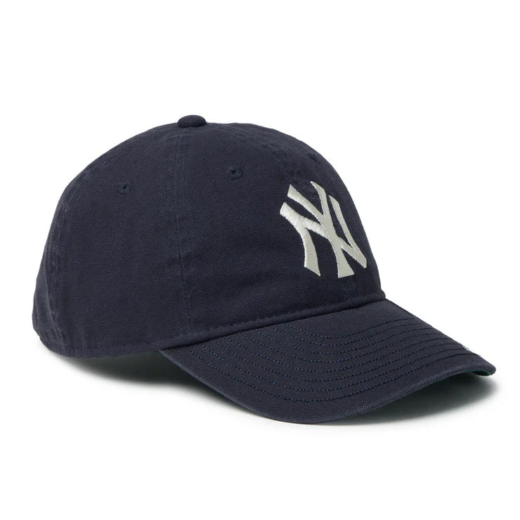 【2026モデル】ニューエラ NEW ERA ニューヨーク・ヤンキース ジュニア用 キャップ バイザーロゴ NY キッズ Youth 9TWENTY MLB Visor Logo 14747040 小学生 こども Jr 子供 男の子 女の子 メジャーリーグ 野球帽 帽子 スポーツキャップ ベースボールキャップ ぼうし