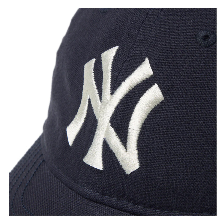 【2026モデル】ニューエラ NEW ERA ニューヨーク・ヤンキース ジュニア用 キャップ バイザーロゴ NY キッズ Youth 9TWENTY MLB Visor Logo 14747040 小学生 こども Jr 子供 男の子 女の子 メジャーリーグ 野球帽 帽子 スポーツキャップ ベースボールキャップ ぼうし