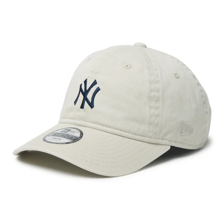 【2026モデル】ニューエラ NEW ERA ニューヨーク・ヤンキース ジュニア用 キャップ NY キッズ Youth 9TWENTY MLB 14747041 14747042 小学生 こども Jr 子供 男の子 女の子 メジャーリーグ 野球帽 帽子 スポーツキャップ ベースボールキャップ ぼうし