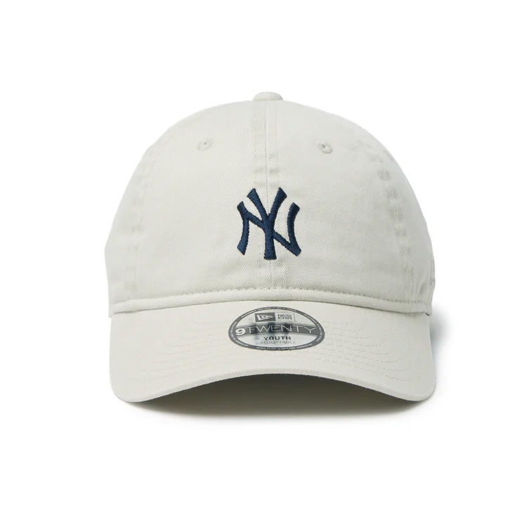 【2026モデル】ニューエラ NEW ERA ニューヨーク・ヤンキース ジュニア用 キャップ NY キッズ Youth 9TWENTY MLB 14747041 14747042 小学生 こども Jr 子供 男の子 女の子 メジャーリーグ 野球帽 帽子 スポーツキャップ ベースボールキャップ ぼうし
