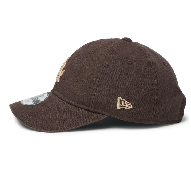 【2026モデル】ニューエラ NEW ERA ロサンゼルス・ドジャース ジュニア用 キャップ LA キッズ Youth 9TWENTY MLB Cooperstown Washed Duck 14747059 14747060 小学生 こども Jr 子供 男の子 女の子 メジャーリーグ 野球帽 帽子 スポーツキャップ ベースボールキャップ