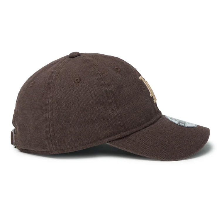 【2026モデル】ニューエラ NEW ERA ロサンゼルス・ドジャース ジュニア用 キャップ LA キッズ Youth 9TWENTY MLB Cooperstown Washed Duck 14747059 14747060 小学生 こども Jr 子供 男の子 女の子 メジャーリーグ 野球帽 帽子 スポーツキャップ ベースボールキャップ