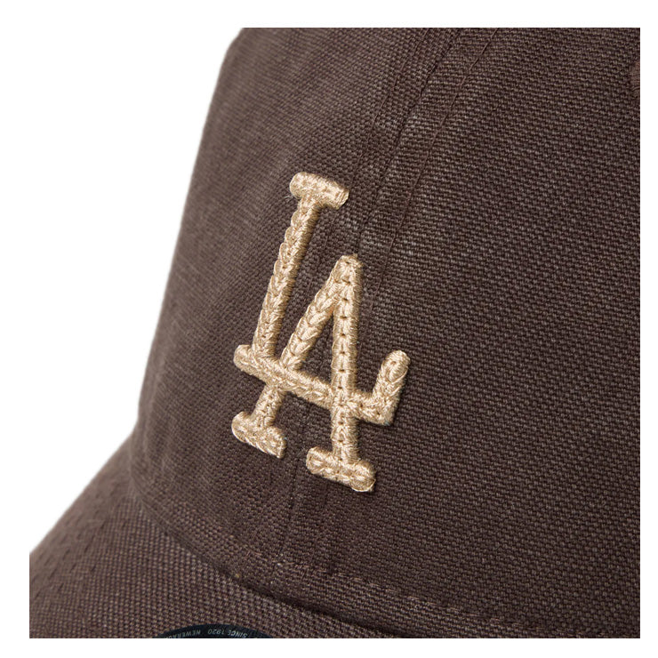 【2026モデル】ニューエラ NEW ERA ロサンゼルス・ドジャース ジュニア用 キャップ LA キッズ Youth 9TWENTY MLB Cooperstown Washed Duck 14747059 14747060 小学生 こども Jr 子供 男の子 女の子 メジャーリーグ 野球帽 帽子 スポーツキャップ ベースボールキャップ