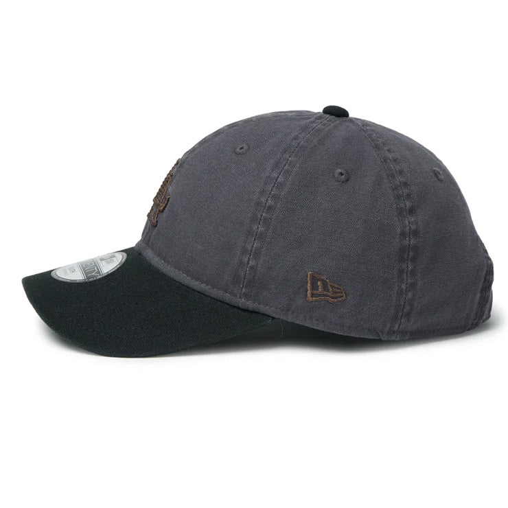【2026モデル】ニューエラ NEW ERA ロサンゼルス・ドジャース ジュニア用 キャップ LA キッズ Youth 9TWENTY MLB Cooperstown Washed Duck 14747059 14747060 小学生 こども Jr 子供 男の子 女の子 メジャーリーグ 野球帽 帽子 スポーツキャップ ベースボールキャップ