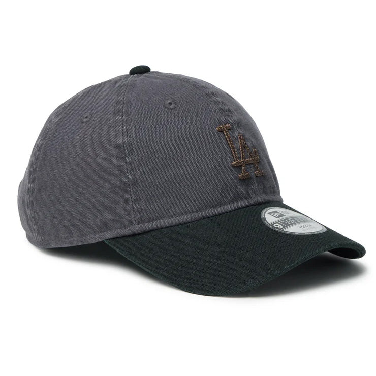 【2026モデル】ニューエラ NEW ERA ロサンゼルス・ドジャース ジュニア用 キャップ LA キッズ Youth 9TWENTY MLB Cooperstown Washed Duck 14747059 14747060 小学生 こども Jr 子供 男の子 女の子 メジャーリーグ 野球帽 帽子 スポーツキャップ ベースボールキャップ