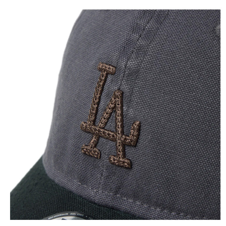 【2026モデル】ニューエラ NEW ERA ロサンゼルス・ドジャース ジュニア用 キャップ LA キッズ Youth 9TWENTY MLB Cooperstown Washed Duck 14747059 14747060 小学生 こども Jr 子供 男の子 女の子 メジャーリーグ 野球帽 帽子 スポーツキャップ ベースボールキャップ