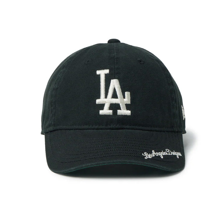 【2026モデル】ニューエラ NEW ERA ロサンゼルス・ドジャース ジュニア用 キャップ バイザーロゴ キッズ Youth 9TWENTY MLB Visor Logo 14747061 小学生 こども Jr 子供 男の子 女の子 メジャーリーグ 野球帽 帽子 スポーツキャップ ベースボールキャップ ぼうし