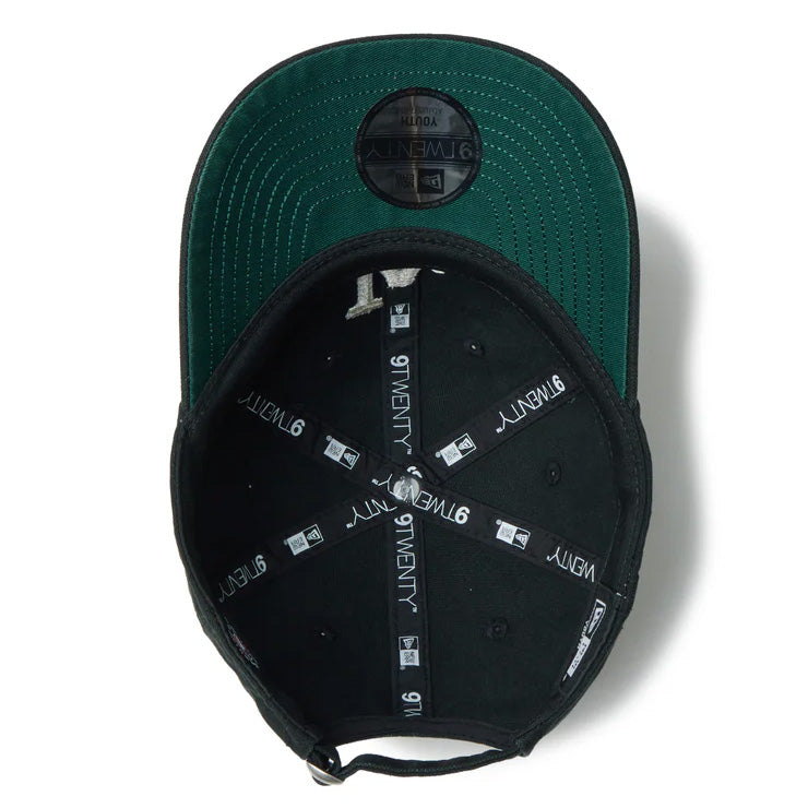 【2026モデル】ニューエラ NEW ERA ロサンゼルス・ドジャース ジュニア用 キャップ バイザーロゴ キッズ Youth 9TWENTY MLB Visor Logo 14747061 小学生 こども Jr 子供 男の子 女の子 メジャーリーグ 野球帽 帽子 スポーツキャップ ベースボールキャップ ぼうし