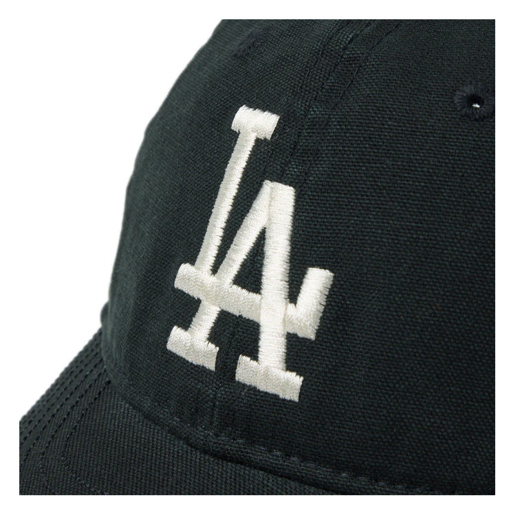 【2026モデル】ニューエラ NEW ERA ロサンゼルス・ドジャース ジュニア用 キャップ バイザーロゴ キッズ Youth 9TWENTY MLB Visor Logo 14747061 小学生 こども Jr 子供 男の子 女の子 メジャーリーグ 野球帽 帽子 スポーツキャップ ベースボールキャップ ぼうし