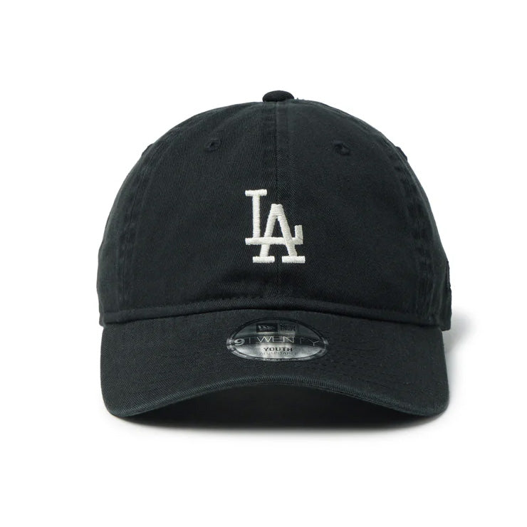 【2026モデル】ニューエラ NEW ERA ロサンゼルス・ドジャース ジュニア用 キャップ LA キッズ Youth 9TWENTY MLB 14747065 14747067 小学生 こども Jr 子供 男の子 女の子 メジャーリーグ 野球帽 帽子 スポーツキャップ ベースボールキャップ ぼうし