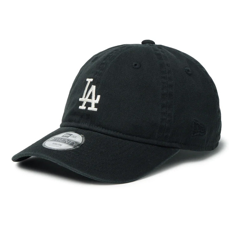 【2026モデル】ニューエラ NEW ERA ロサンゼルス・ドジャース ジュニア用 キャップ LA キッズ Youth 9TWENTY MLB 14747065 14747067 小学生 こども Jr 子供 男の子 女の子 メジャーリーグ 野球帽 帽子 スポーツキャップ ベースボールキャップ ぼうし